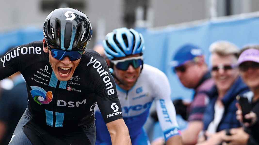 Interview with Marius Mayrhofer: "I had a difficult time"
