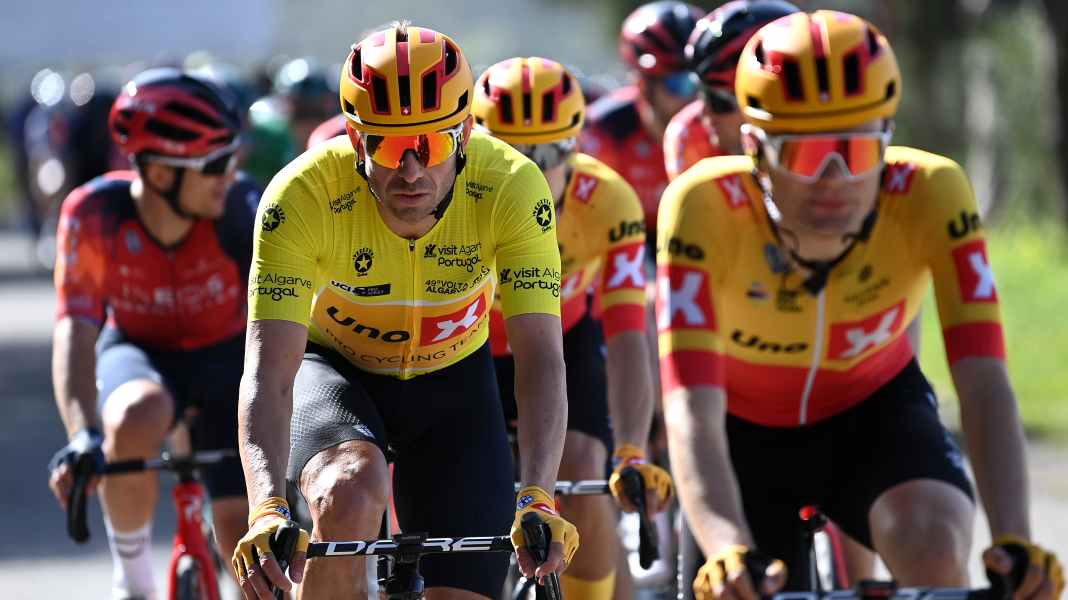 Uno-X Pro Cycling Team: Die Norweger auf Premieren-Tour