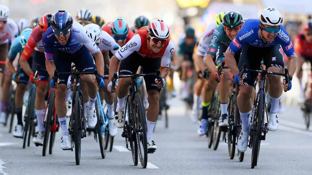 Katalonien-Rundfahrt: Groves gewinnt 4. Etappe