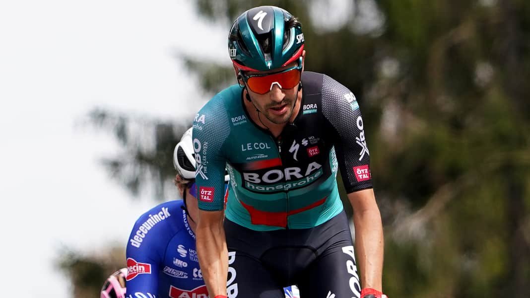 Rad-DM: Buchmann nach langer Solo-Fahrt neuer Deutscher Meister