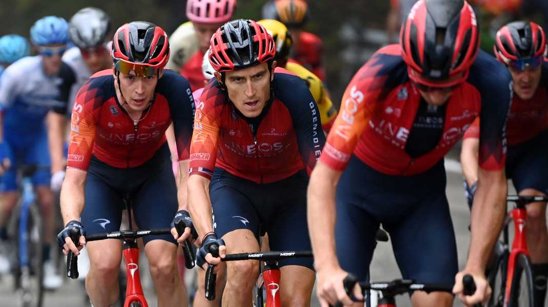 Giro d'Italia : que signifie l'abandon d'Evenepoel pour la suite du Giro ?