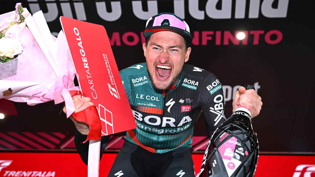 Giro d'Italia 2025: The Germans in the hunt for Rosa