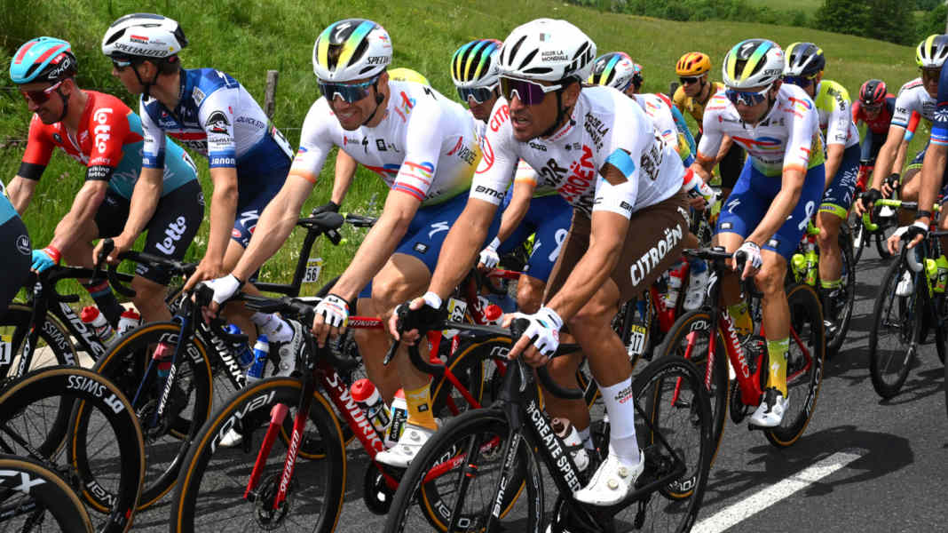 Kurz vor Tour de France: Neue Rennräder von BMC, Factor und Ridley