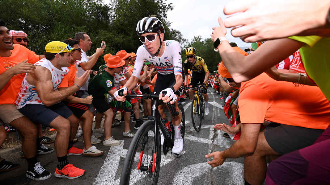 Tour de France 2023 : TOUR Tech briefing pour l'étape 6