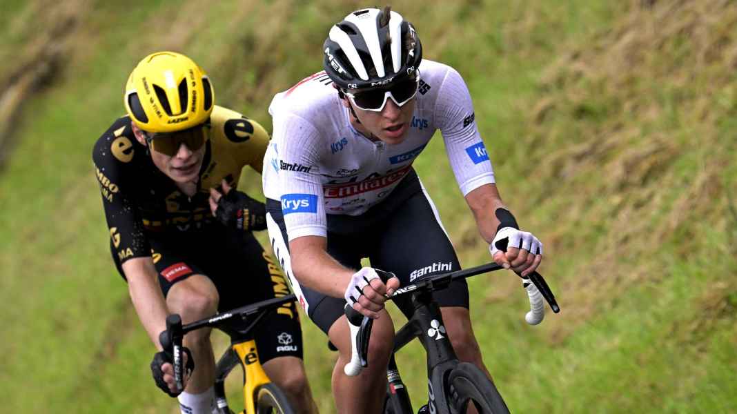 Tour de France 2023 : TOUR Tech briefing pour l'étape 5