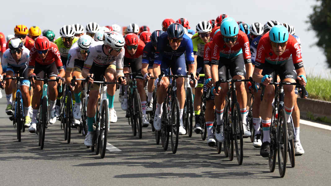 Tour de France 2023 : 4ème étape - la présentation avec Rolf Aldag