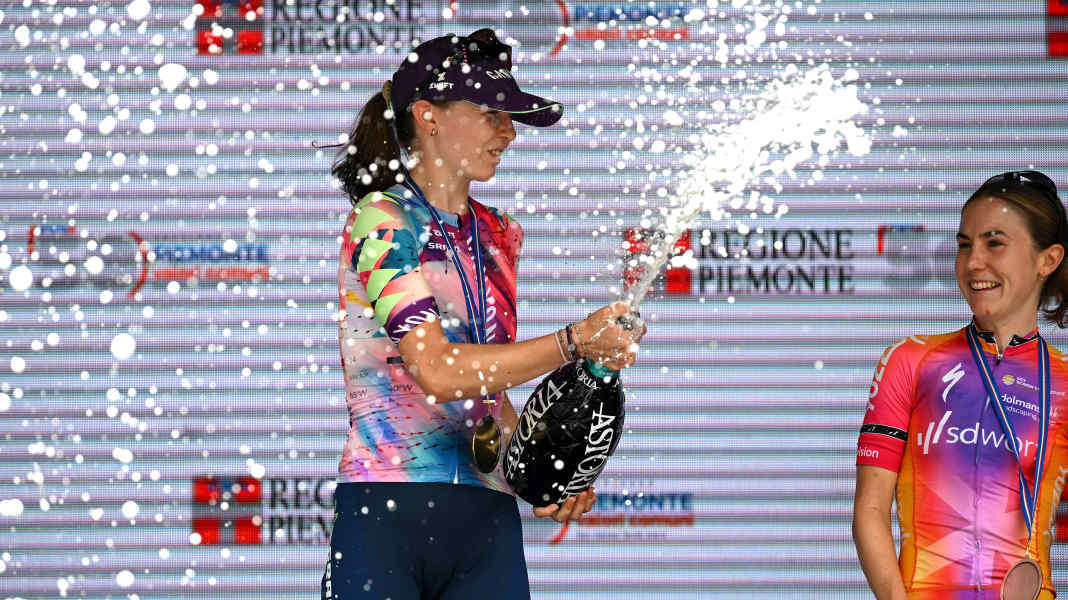 La skieuse-alpiniste se hisse au sommet de la hiérarchie mondiale : entretien avec Antonia Niedermaier