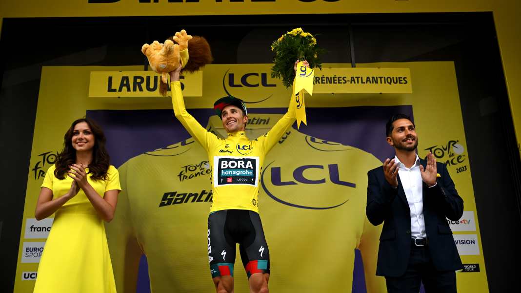 Stimmen zur 5. Etappe: Überwältigter Hindley: “Habe keine Worte dafür”