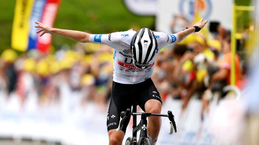 This is stage 13: Tourmalet day at the Vuelta
