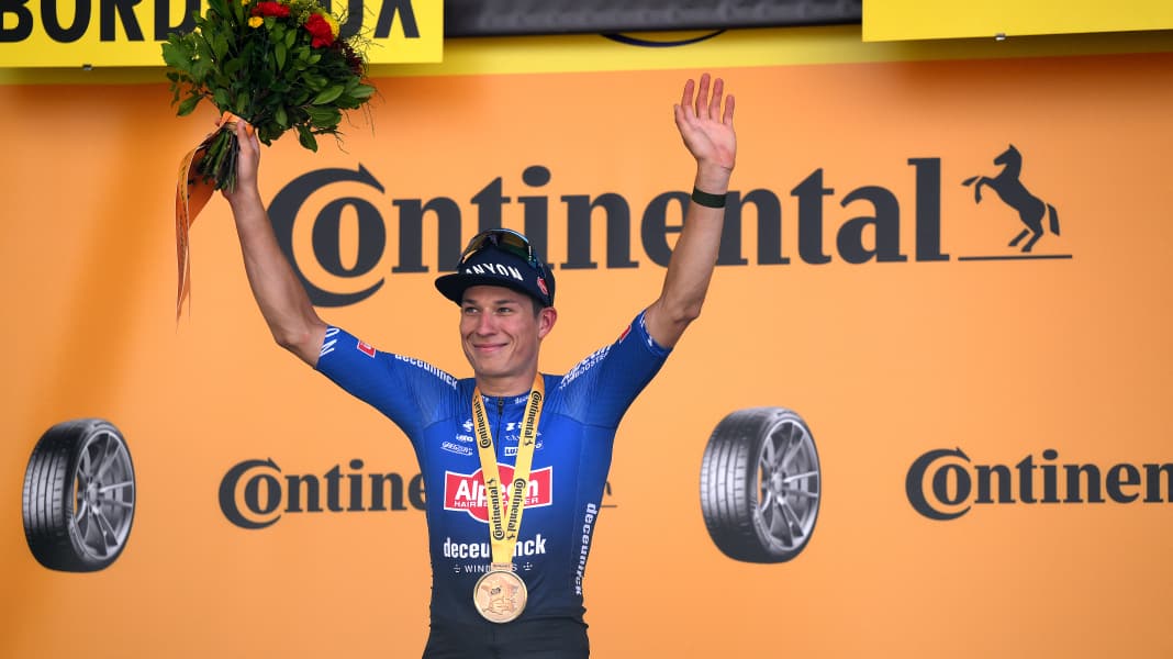 Stimmen zur 7. Etappe: “Ein Traum wird wahr”