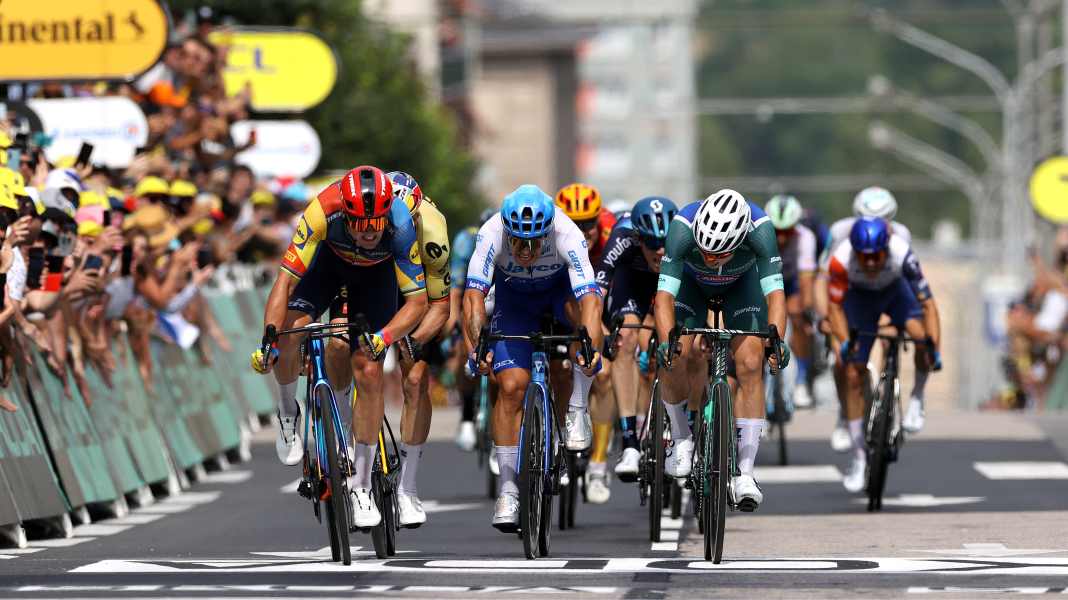 Tour de France 2023 : TOUR Tech briefing pour l'étape 11