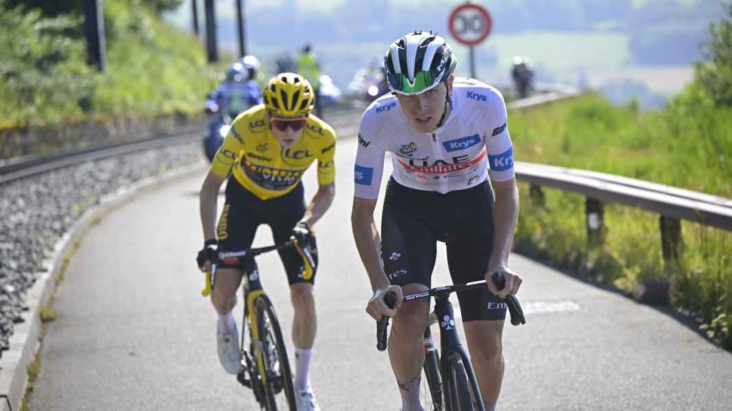 Tour de France 2023 : TOUR Tech briefing pour l'étape 13