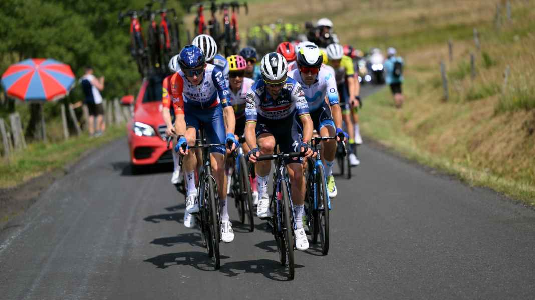 Tour de France 2023 : TOUR Tech briefing pour l'étape 12