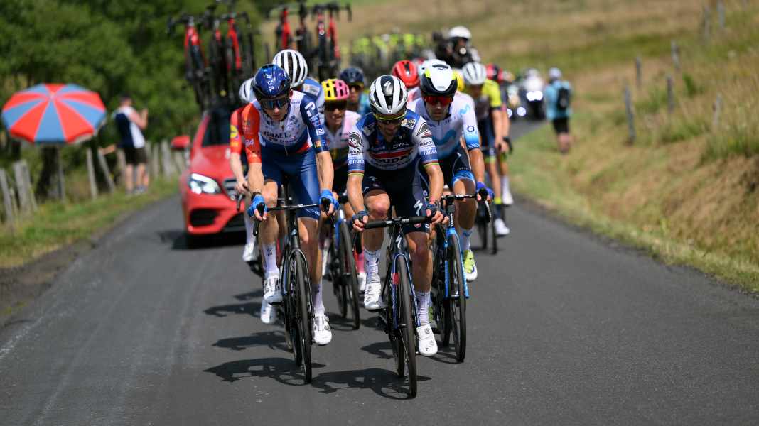 Le briefing de TOUR Tech sur la 12e étape