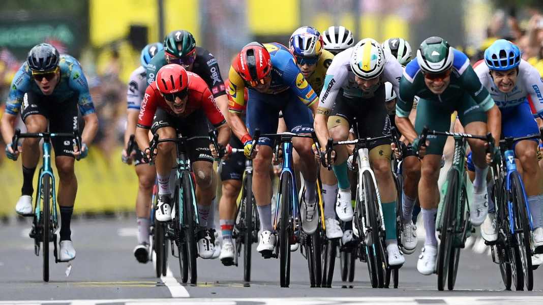 Tour de France 2023 : TOUR Tech briefing pour l'étape 18