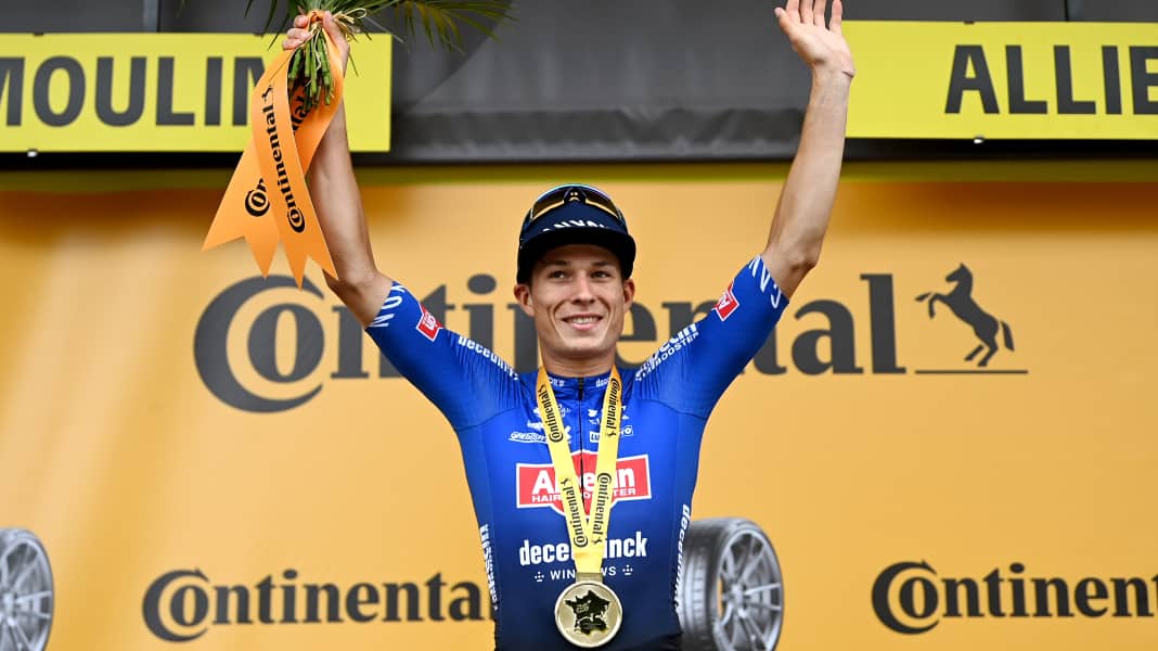 Comments on stage 11: Philipsen after fourth stage: "Incredible Tour"