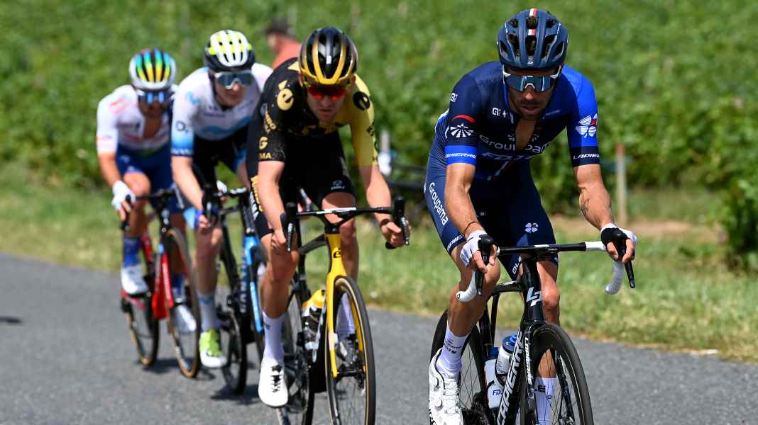 Tour de France 2023 : TOUR Tech briefing pour l'étape 15