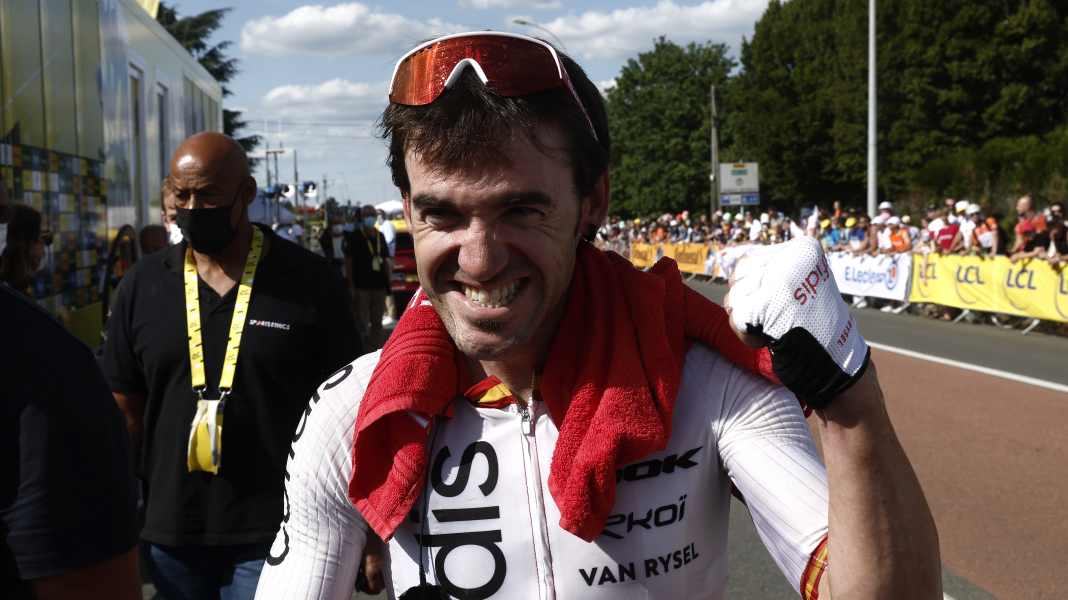 Comments on stage 12: Next Cofidis coup: "Any team would sign up immediately"