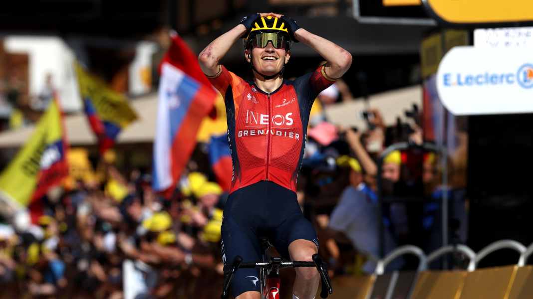 Die Stimmen zur 14. Etappe: “Heute eines meiner größten Ziele erreicht”