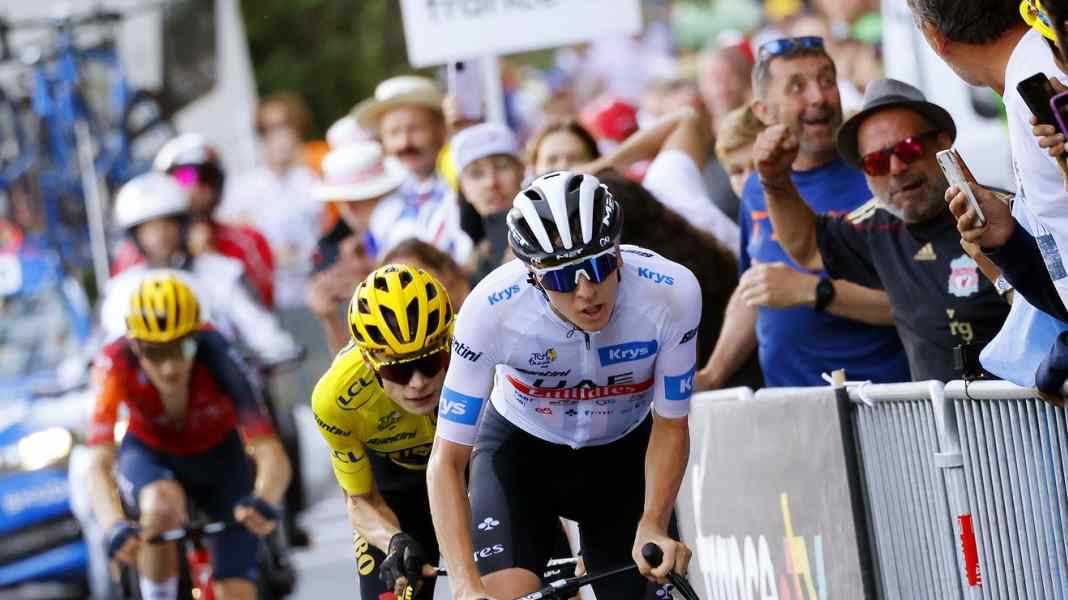 Tour de France 2023 : TOUR Tech briefing pour l'étape 17