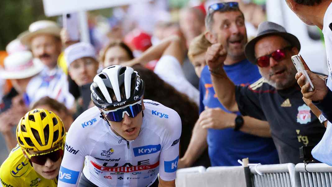 Das TOUR Tech-Briefing zur 17. Etappe