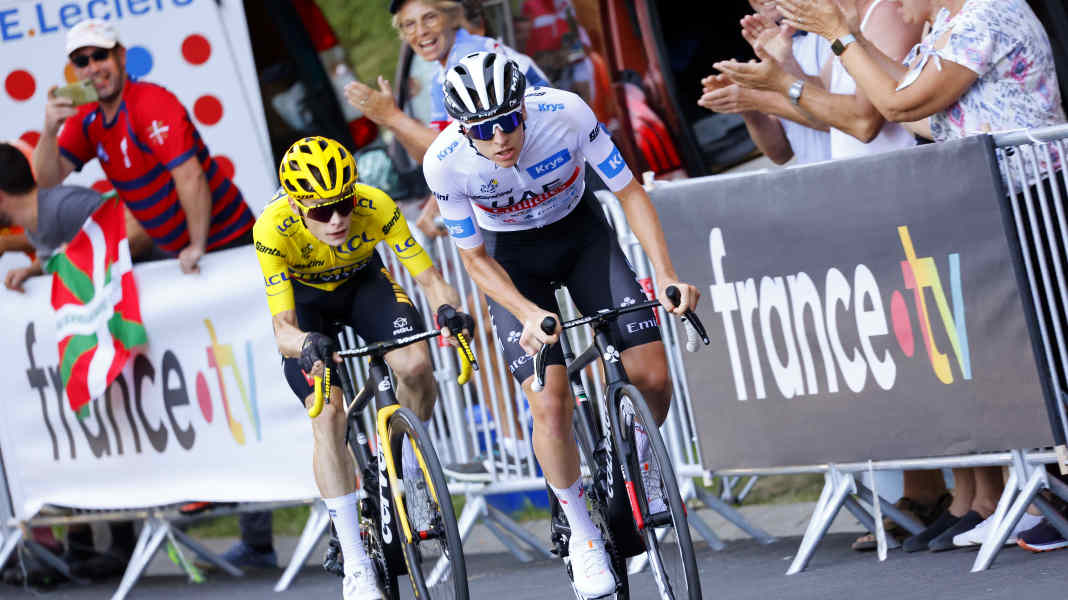 TOUR Tech-Briefing zur 20. Etappe