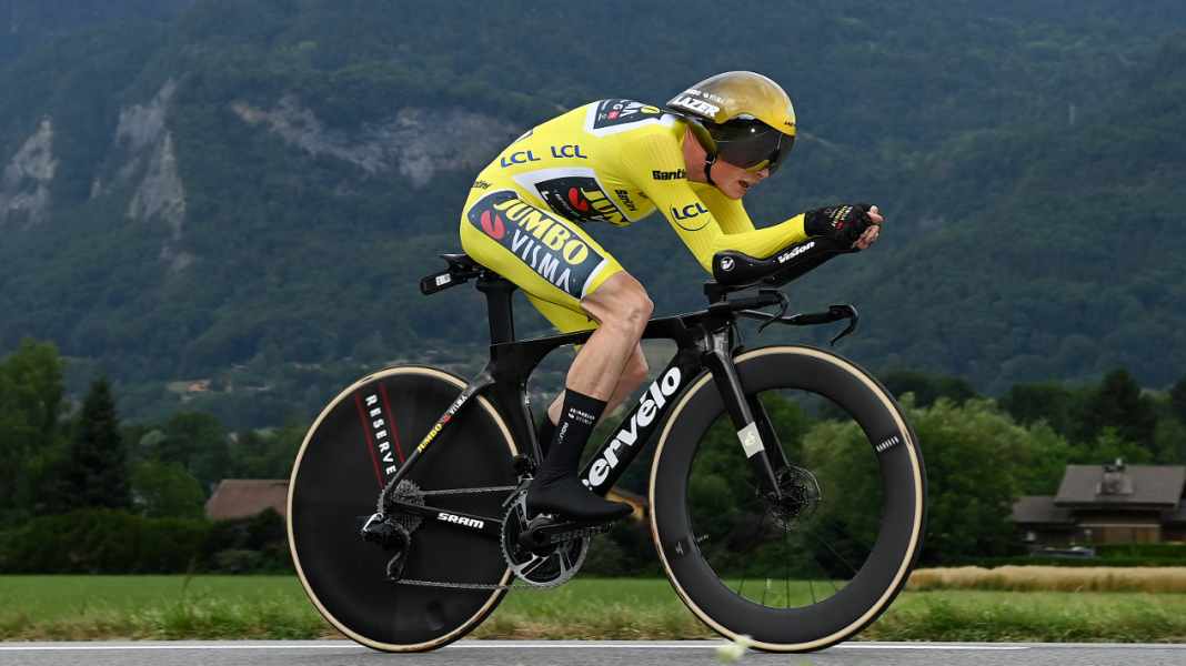 The TOUR Tech briefing for stage 7 of the Tour de France 2024