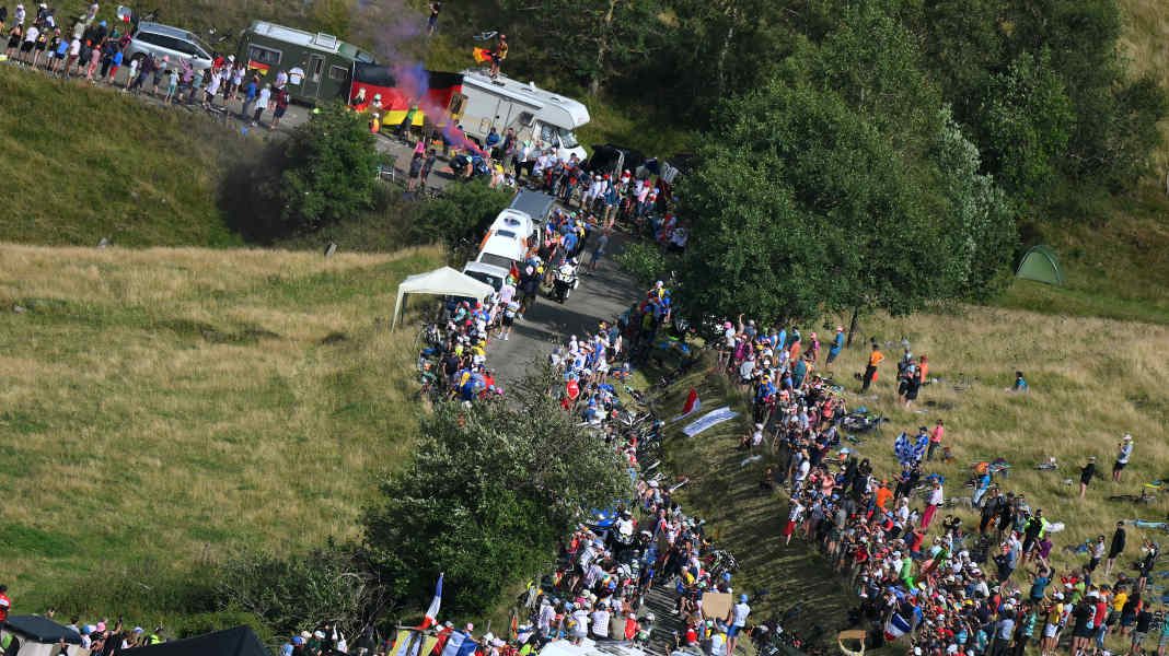 Rennrad-Event in Frankreich: L’Alsacienne führt über legendäre Vogesen-Anstiege