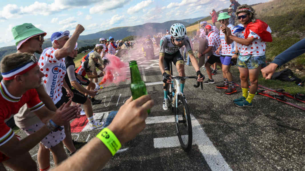 Berge der Tour de France 2026: Werden die Vogesen unterschätzt?