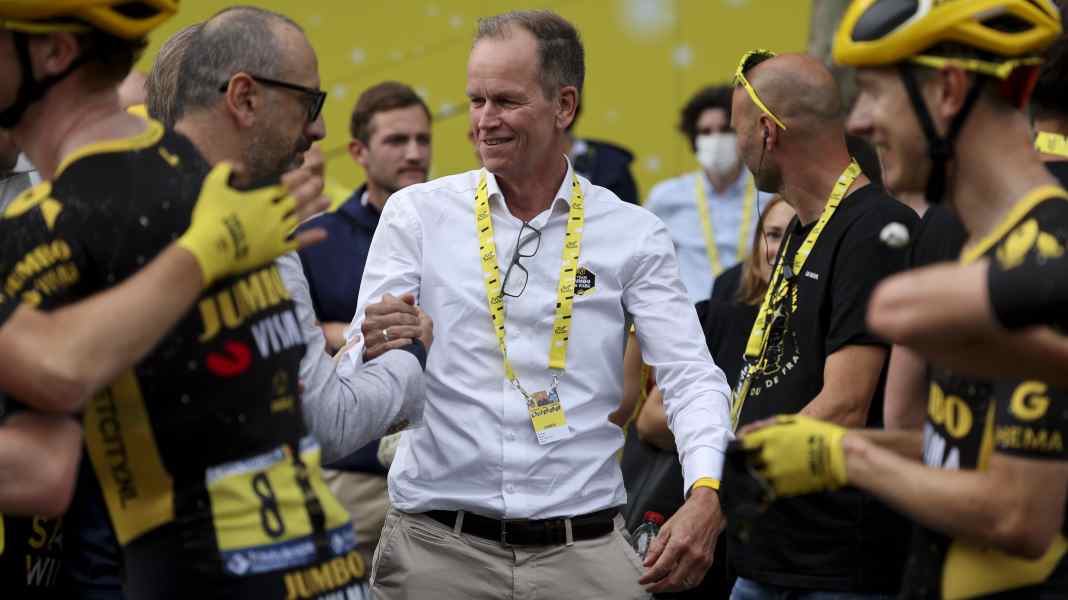 Gerüchte um Jumbo-Visma & Soudal - Quick Step: Mögliche Mega-Fusion hält Radsportwelt in Atem