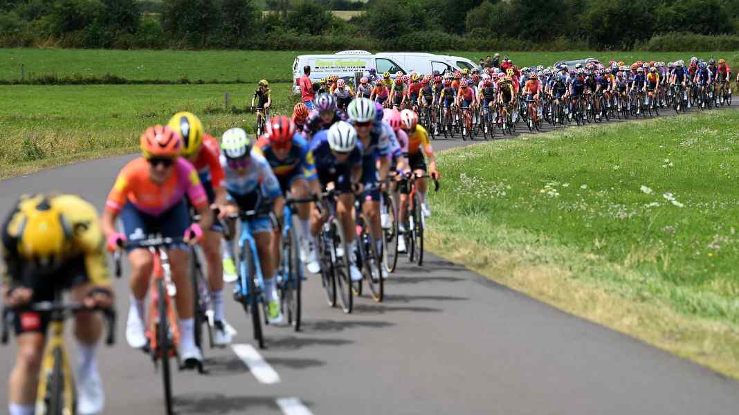 Tour de France Femmes: This is the 6th stage