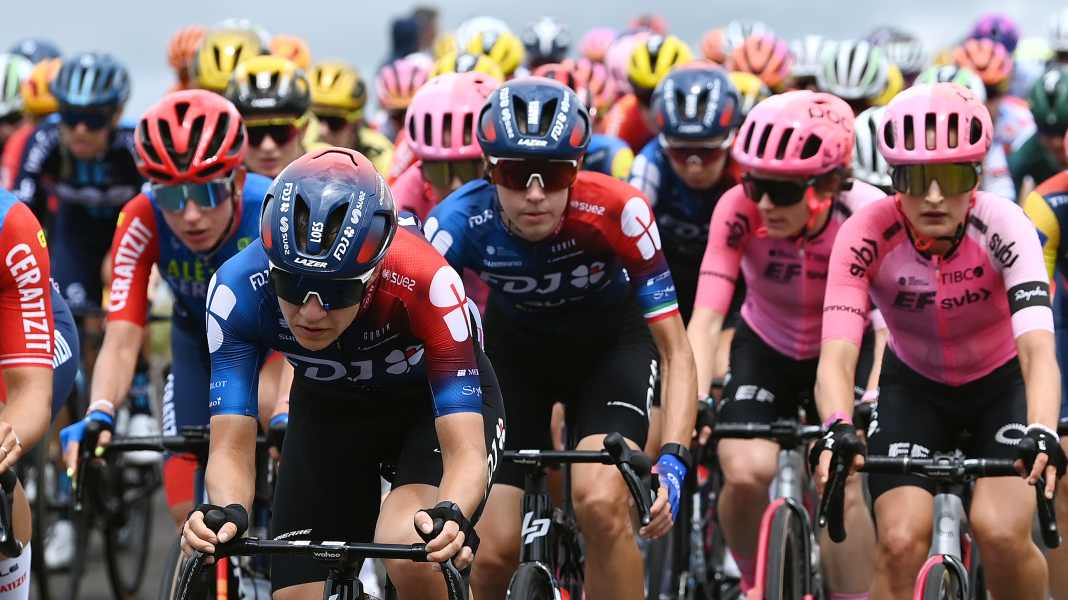 Tour de France Femmes: This is the 4th stage