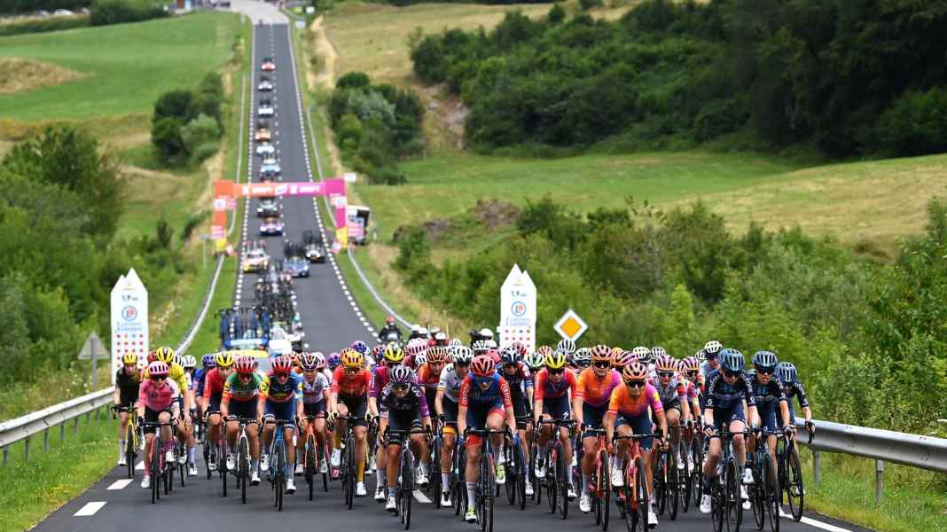 Calendrier cycliste 2023 : Les principales courses du cyclisme féminin