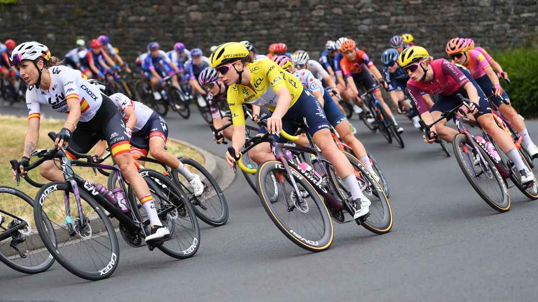 Tour de France Femmes: This is the 5th stage