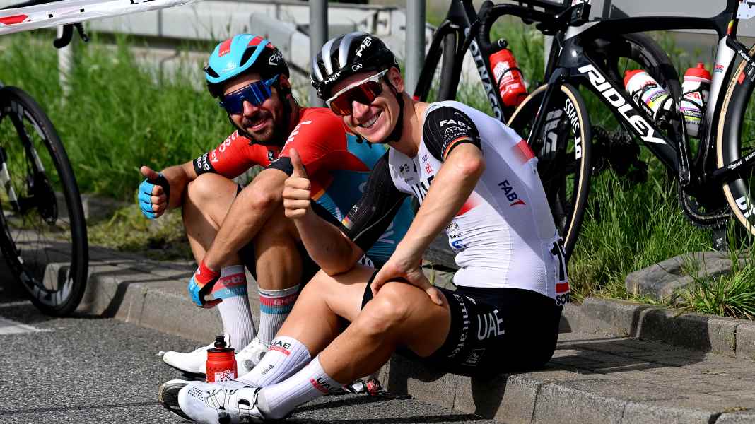 Cycling transfers: Ackermann & Schwarzmann switch to Israel-Premier Tech