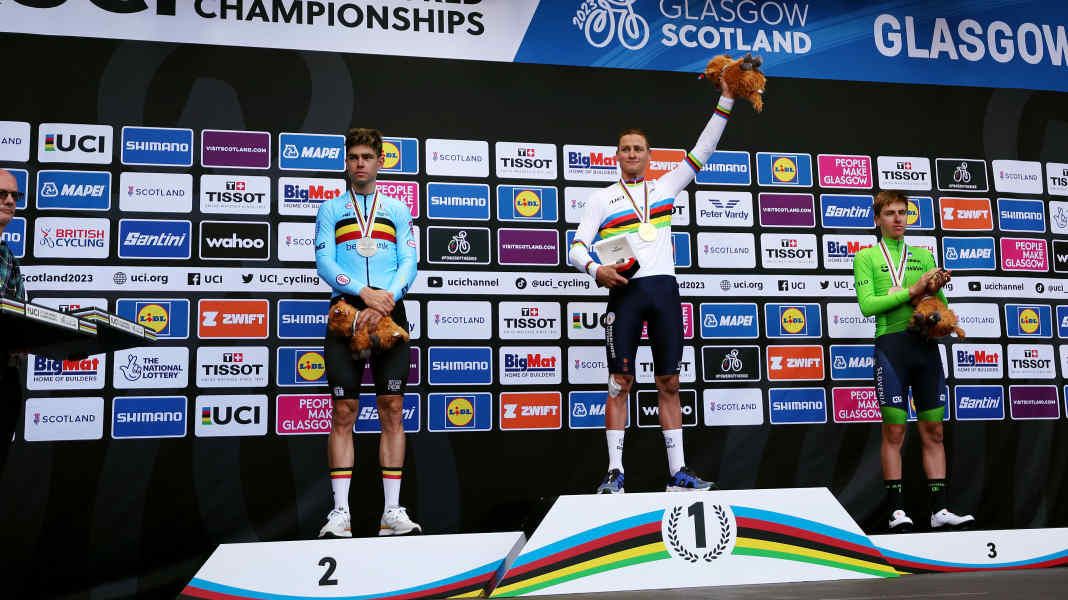 Les championnats du monde de cyclisme 2023 : Retransmission télévisée et streaming en direct des épreuves sur route