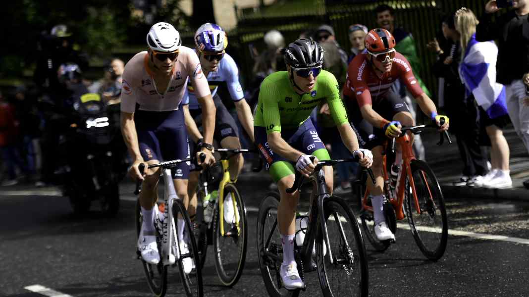 Pogacar against all?: TOUR's World Championship favourites check