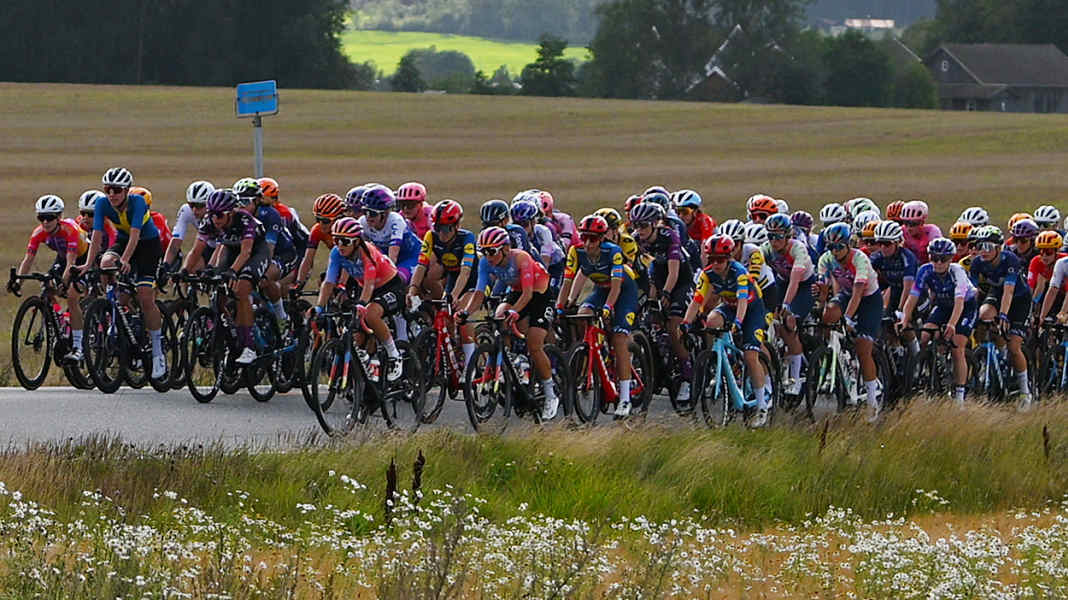 Cyclisme féminin : résultats du Tour de Scandinavie