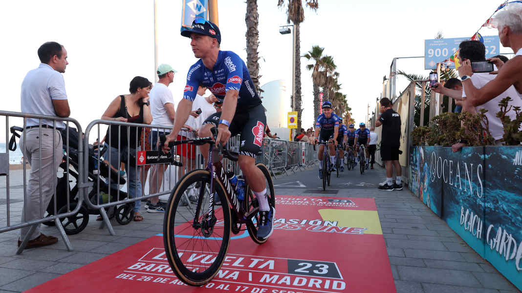 Vuelta a Espana 2023: This is stage 7