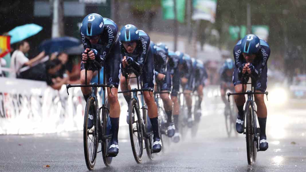 Vuelta a España 2025 : Présentation de la 5ème étape : Performance d'équipe