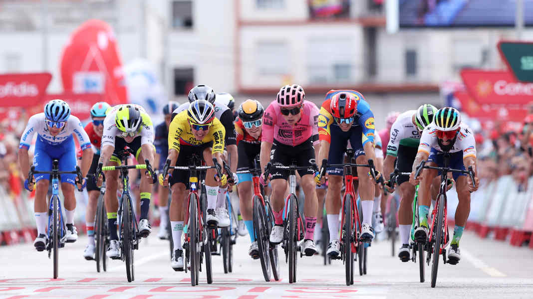 Vuelta a Espana 2024 - 3ème étape : Le dernier jour au Portugal