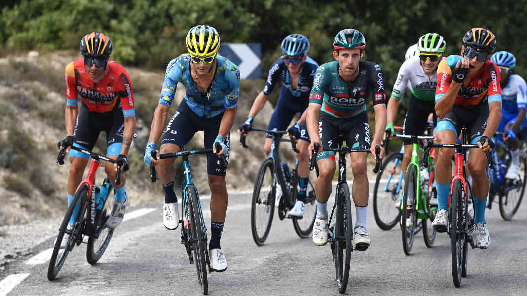 Vuelta a Espana 2023 : C'est la 20e étape
