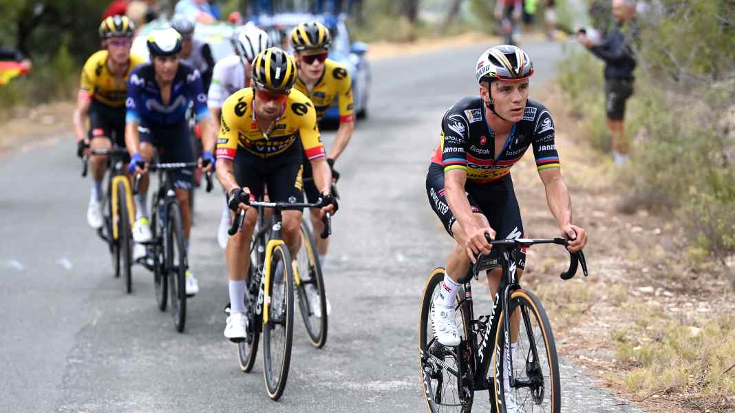 Vuelta a Espana 2023 : Voici la 18e étape