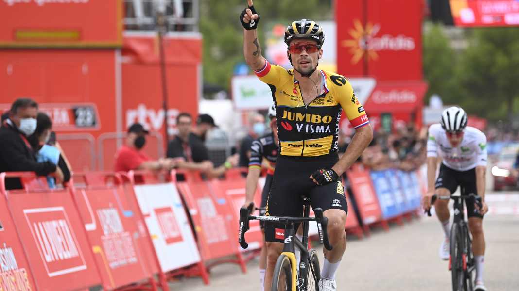 Vuelta a Espana 2023: This is the 16th stage