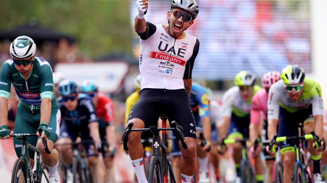 Vuelta a España 2025 : Présentation de la 8ème étape : Après le travail