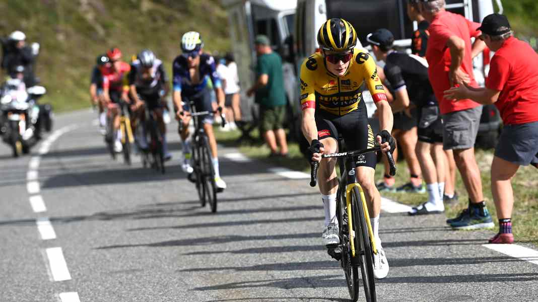 Vuelta a Espana 2023: Das ist die 14. Etappe