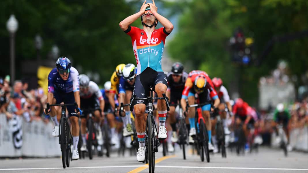Grand Prix Cycliste de Québec 2024 : tout ce qu'il faut savoir sur la course d'un jour à travers le Québec