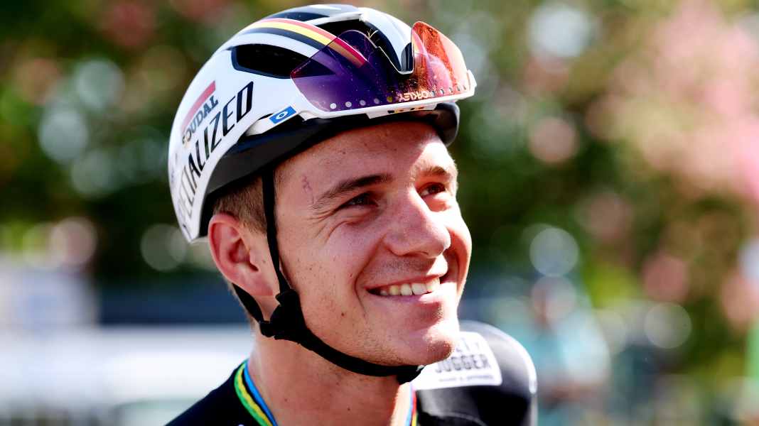 Debut at the Tour de France: Remco Evenepoel's race programme