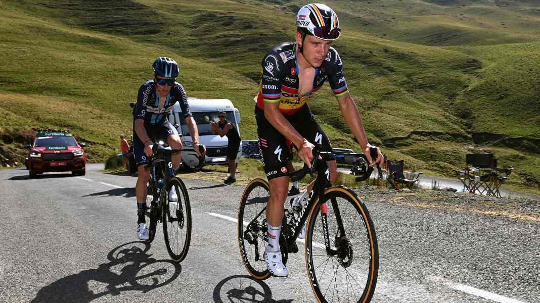 Vuelta a Espana 2023: Evenepoel wins stage in the Pyrenees