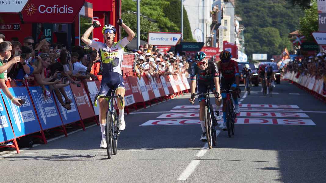 Vuelta a Espana 2024 - 11ème étape : L'heure des échappées a sonné